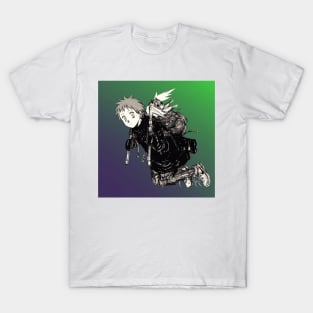 dorohedoro ebisu T-Shirt